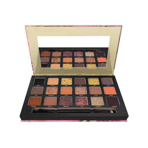 W7 – Gepresste Pigmentpalette Influence