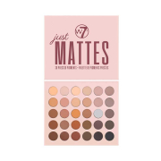 W7 - Gepresste Pigmentpalette Just Mattes