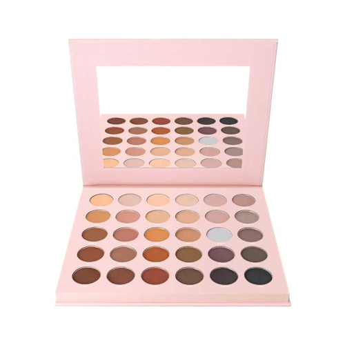 W7 - Gepresste Pigmentpalette Just Mattes