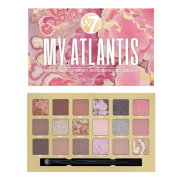 W7 - Gepresste Pigmentpalette My Atlantis