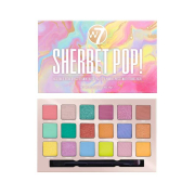 W7 - Gepresste Pigmentpalette Sherbet Pop!