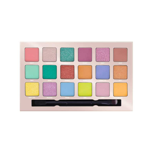 W7 - Gepresste Pigmentpalette Sherbet Pop!
