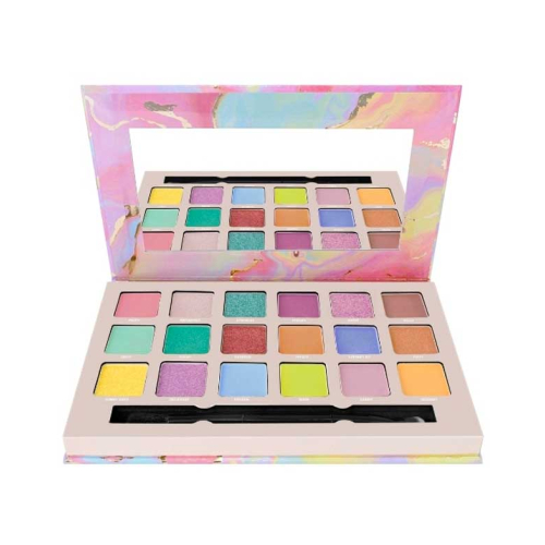 W7 - Gepresste Pigmentpalette Sherbet Pop!