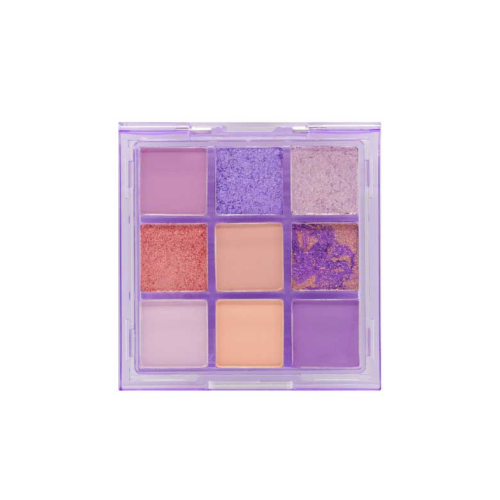 W7 - Pressed Pigment Palette Soft Hues - Amethyst