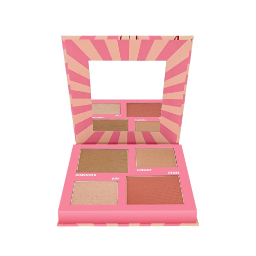 W7 - Sculpt Power Gesichtspalette