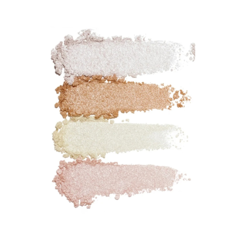 W7 - Electric Drip Shimmer Lidschattenpalette