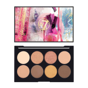 W7 - Lidschatten-Palette - Royal Attraction