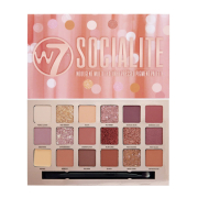 W7 - Socialite Lidschatten-palette
