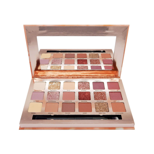 W7 - Socialite Lidschatten-palette
