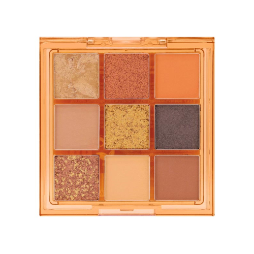 W7 - Lidschatten-Palette Sweet - Brown Sugar