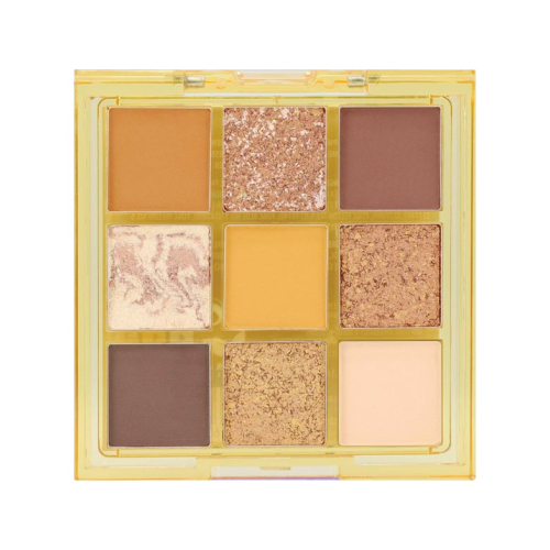 W7 - Lidschatten-Palette Sweet - Honey