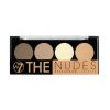 W7 - Lidschatten-palette - The nudes