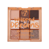 W7 - Whipped Dreams Lidschatten-Palette - Au Naturel