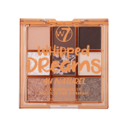 W7 - Whipped Dreams Lidschatten-Palette - Au Naturel