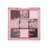 W7 - Whipped Dreams Lidschatten-Palette - Blushing Grey