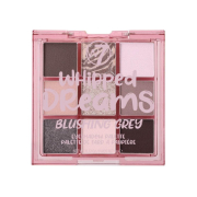 W7 - Whipped Dreams Lidschatten-Palette - Blushing Grey