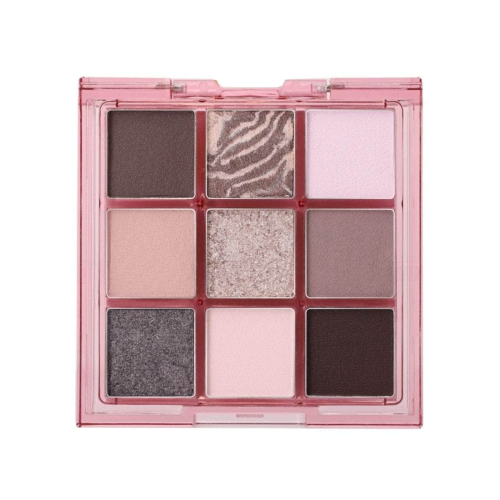 W7 - Whipped Dreams Lidschatten-Palette - Blushing Grey