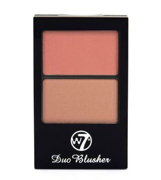 W7 - Duo Rouge Palette - 01