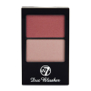 W7 - Duo Rouge Palette - 02