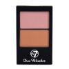 W7 - Duo Rouge Palette - 03