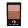 W7 - Duo Rouge Palette - 04