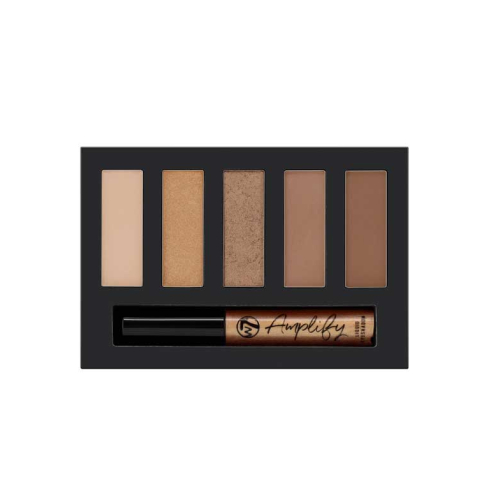 W7 – Gepresste Pigmentpalette Amplify – Knockout
