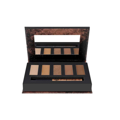 W7 – Gepresste Pigmentpalette Amplify – Knockout