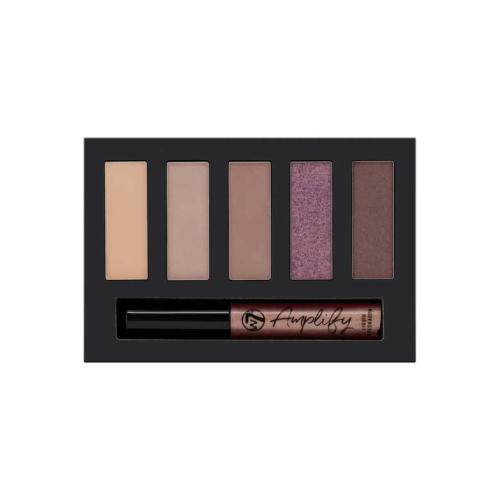 W7 – Gepresste Pigmentpalette Amplify – Unmistakable
