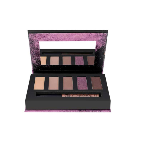 W7 – Gepresste Pigmentpalette Amplify – Unmistakable