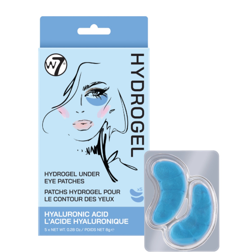W7 – Augenkonturpflaster Hydrogel