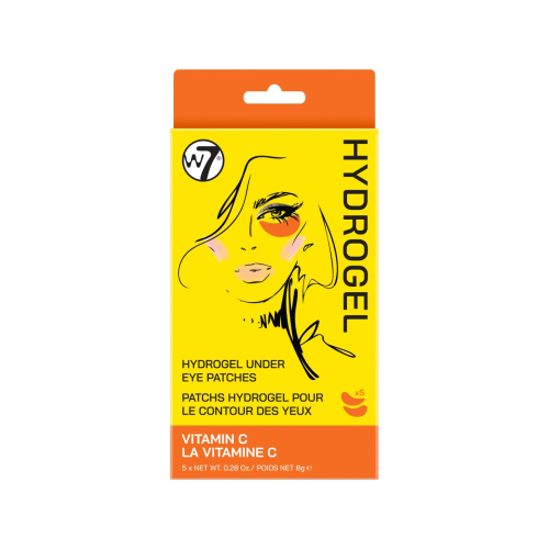W7 – Hydrogel-Vitamin-C-Augenkonturpflaster