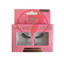 W7 – Falsche Wimpern 3/4 Length Lashes - So Extra