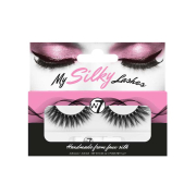 W7 - Falsche Wimpern My Silky Lashes - SL33
