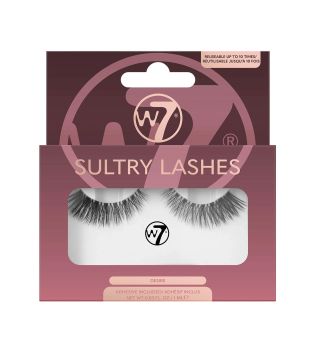 W7 – Falsche Wimpern Sultry Lashes - Desire