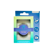 W7 - Falsche Wimpern Supreme Curl Lashes - For Real