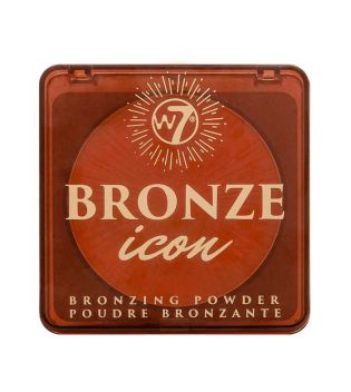 W7 - Bronzierpulver Bronze Icon