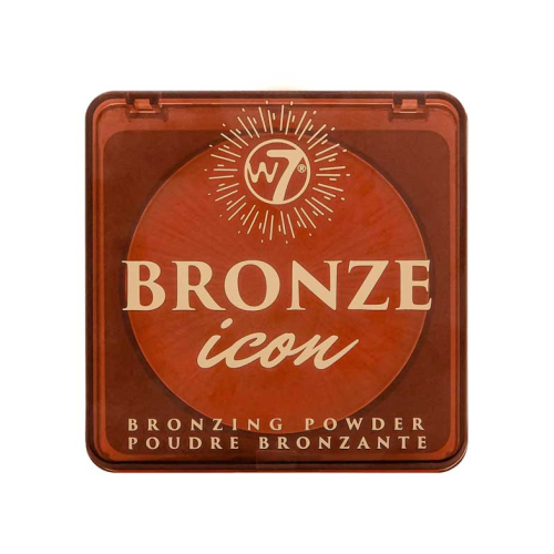W7 - Bronzierpulver Bronze Icon