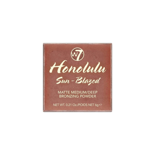 W7 - Bräunungspuder Honolulu - Sun-Blazed