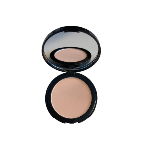 W7  - Micro Matte Fix Kompaktpuder - Light