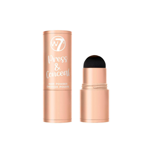 W7 – Haarpuder Press and Conceal - Black Brown