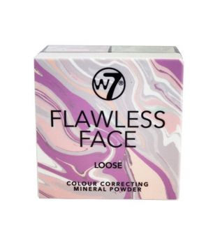 W7 - Flawless Face Lose Pulverstrahler