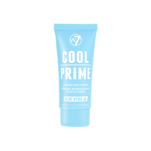 W7 - Make-up-Grundierung mit Aloe Vera Cool Prime