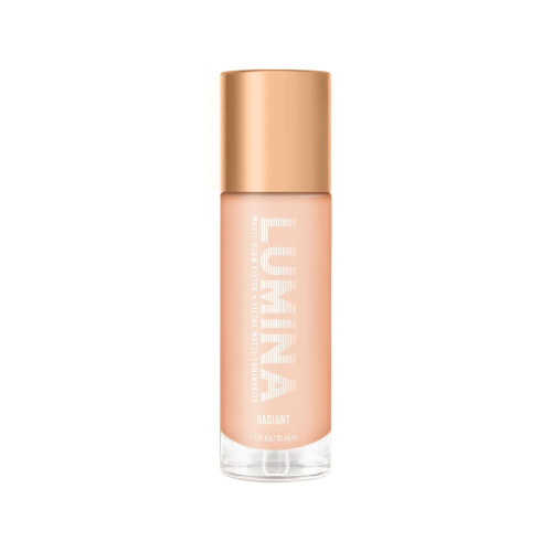 W7 – Make-up-Grundierung Lumina Multi-Glow Filter - Radiant