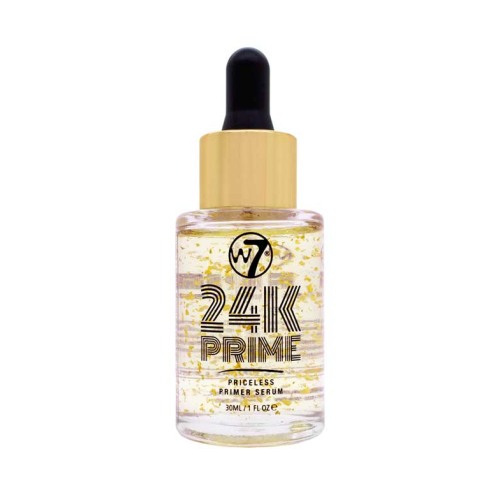 W7 - 24K Prime Primer Serum