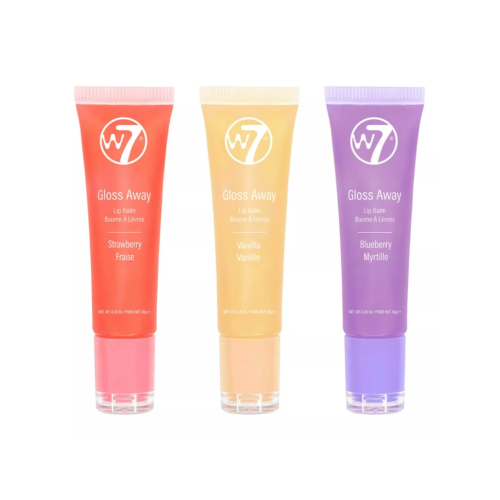 W7 - Lippenbalsam-Set Gloss Away