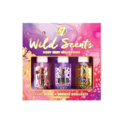 W7 - Body Mist Set Sensational Body Mist Collection - Wild Scents