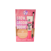 W7 - Augenbrauen-Set Brow Groom Boom!