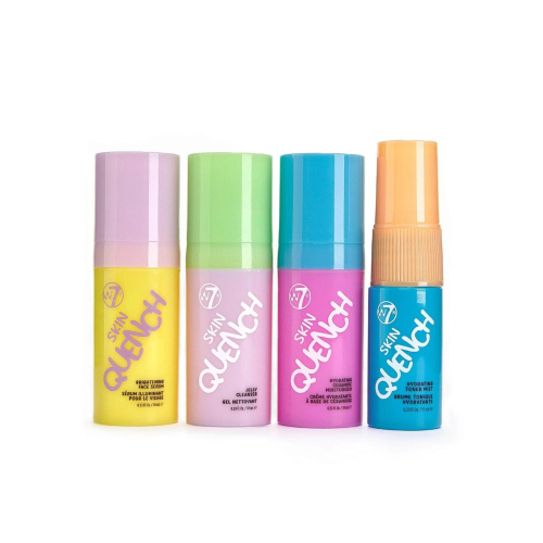 W7 - Skin Quench Cuties Gesichtspflegeset