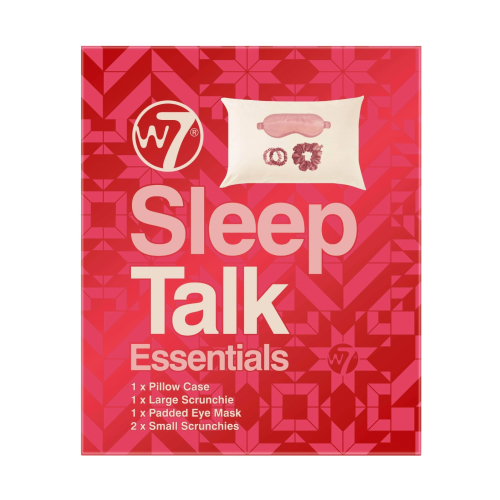 W7 - Sleep Talk Essentials Geschenkset