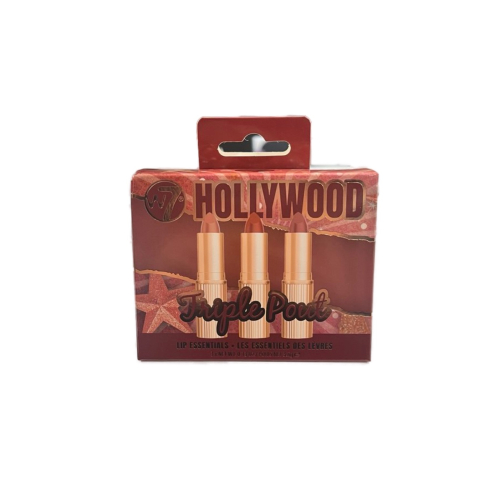 W7 – Lippenset Soft Satin Triple Pout